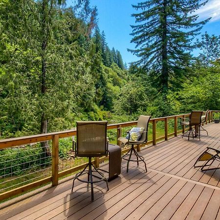 Angels Rest B&B Lavender Farm Skamania Bagian luar foto