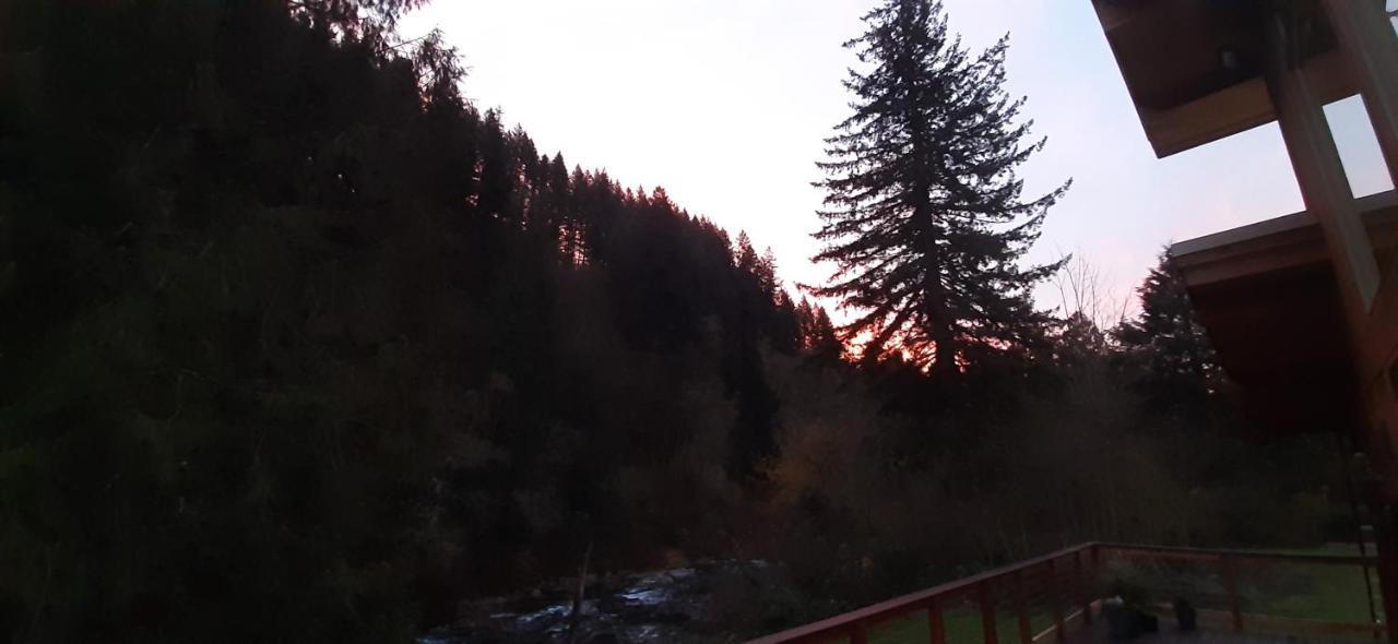 Angels Rest B&B Lavender Farm Skamania Bagian luar foto