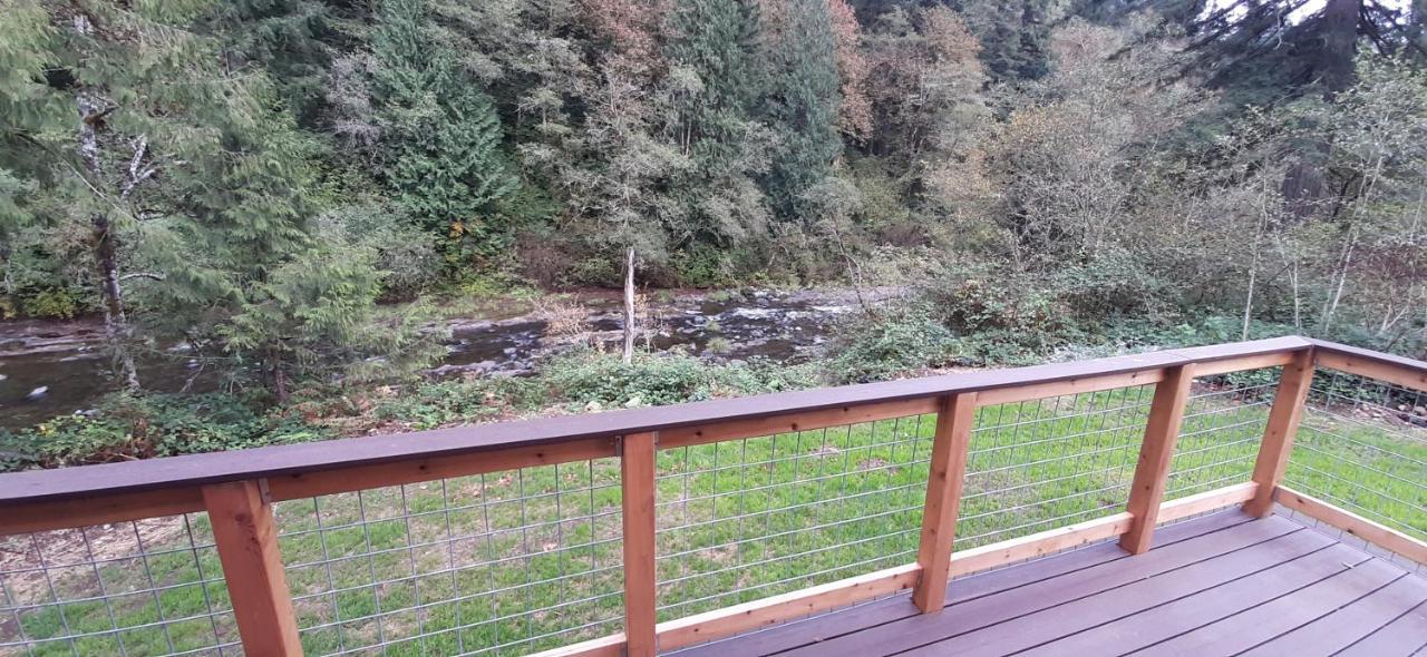 Angels Rest B&B Lavender Farm Skamania Bagian luar foto