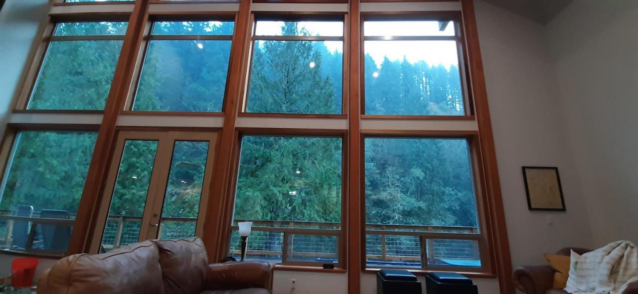 Angels Rest B&B Lavender Farm Skamania Bagian luar foto