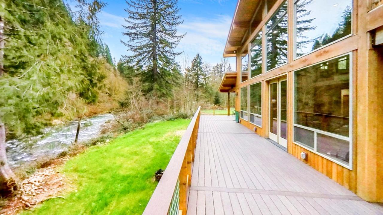 Angels Rest B&B Lavender Farm Skamania Bagian luar foto