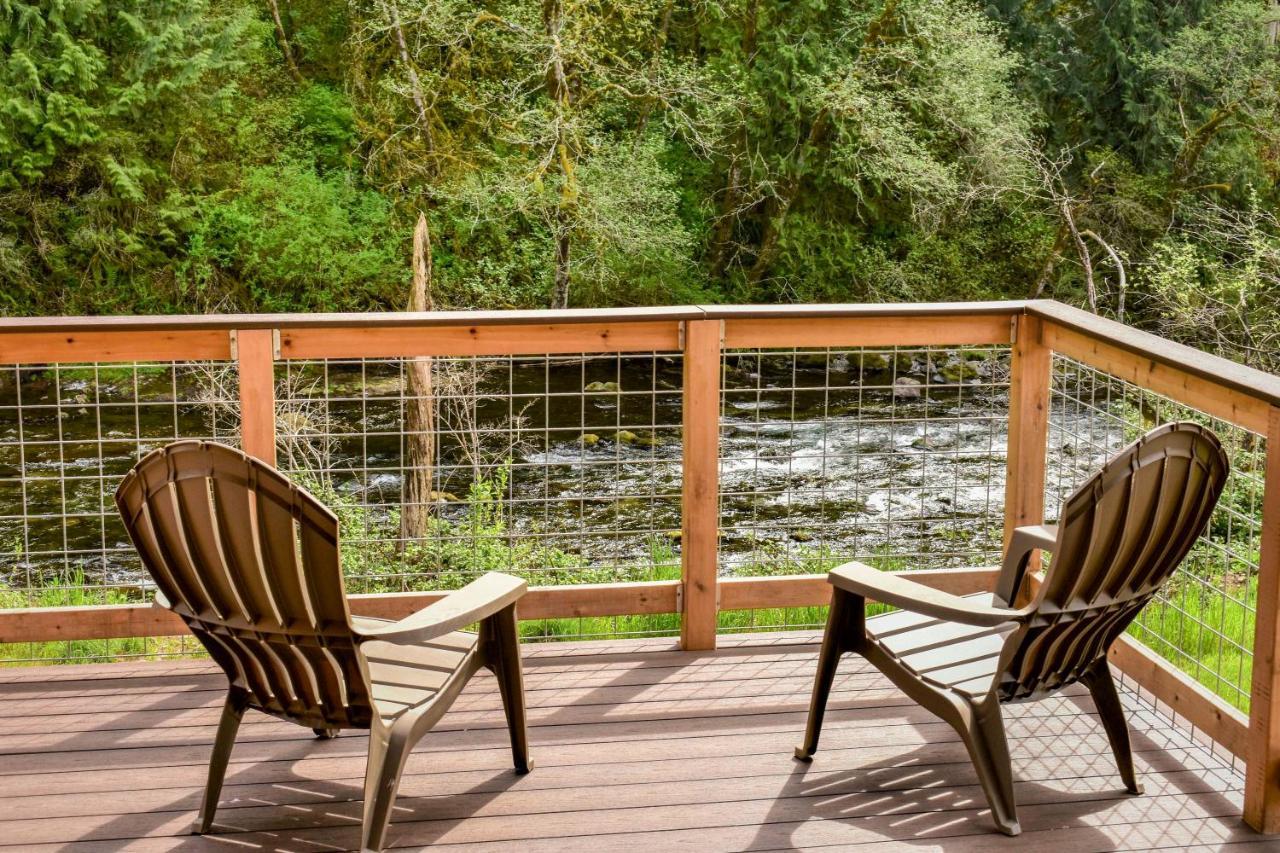 Angels Rest B&B Lavender Farm Skamania Bagian luar foto