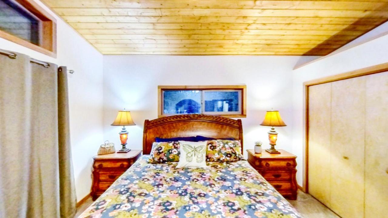 Angels Rest B&B Lavender Farm Skamania Bagian luar foto