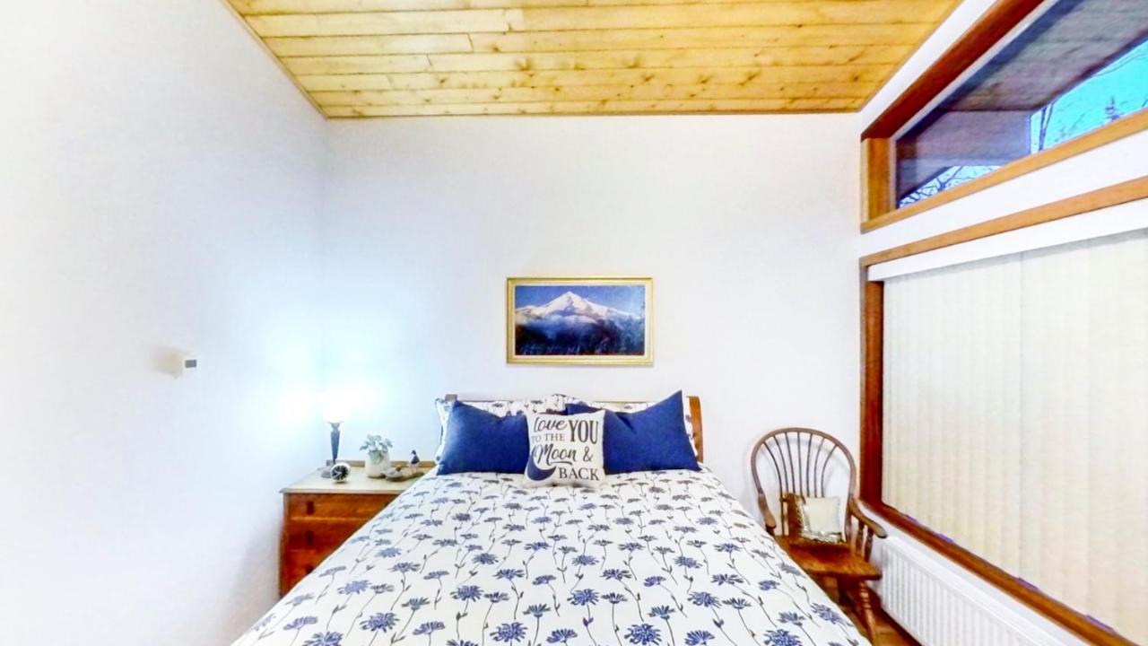 Angels Rest B&B Lavender Farm Skamania Bagian luar foto