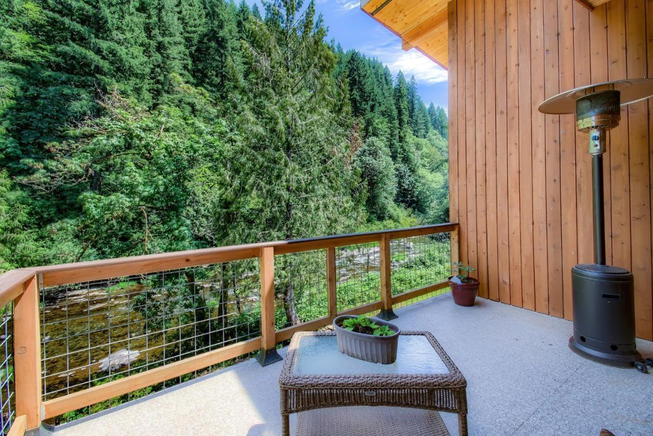 Angels Rest B&B Lavender Farm Skamania Bagian luar foto